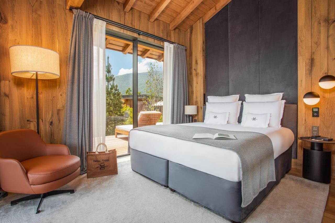 Jiva Hill - Geneve Hotel Crozet